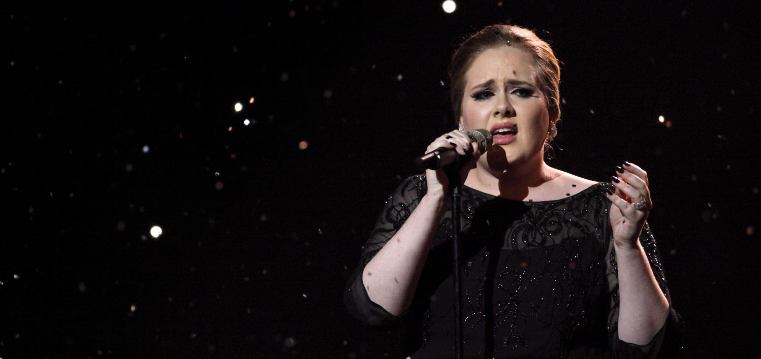 Adele Eurovision'a Mı Katılıyor ?
