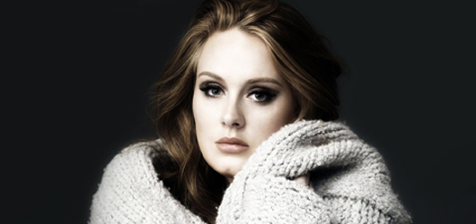 Adele'den Yeni Albüm Geliyor!