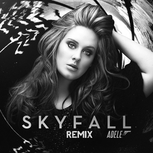 Adele – Skyfall ( Remix )