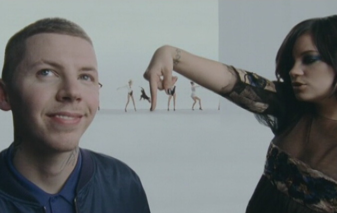 Professor Green – Just Be Good To Green ( ft. Lily Allen )