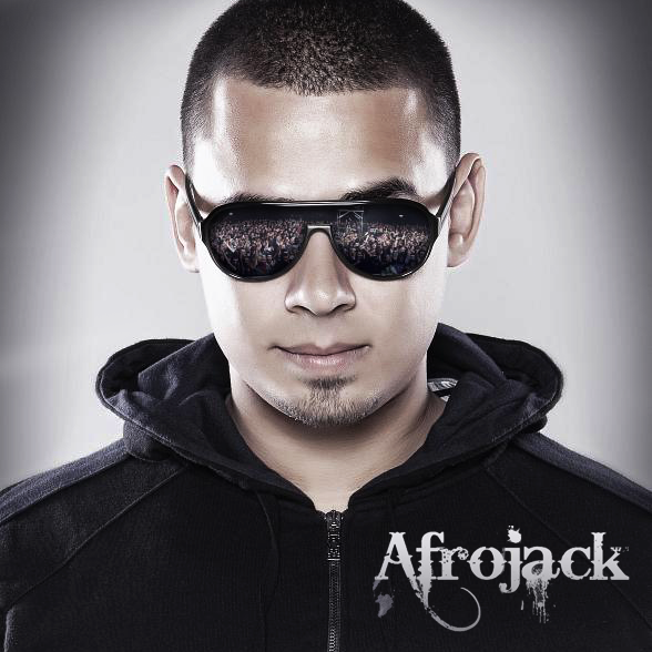 Afrojack – Turn Ya Speakers Up