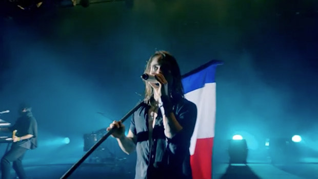 Afrojack vs. Thirty Seconds to Mars – Do or Die (Remix)