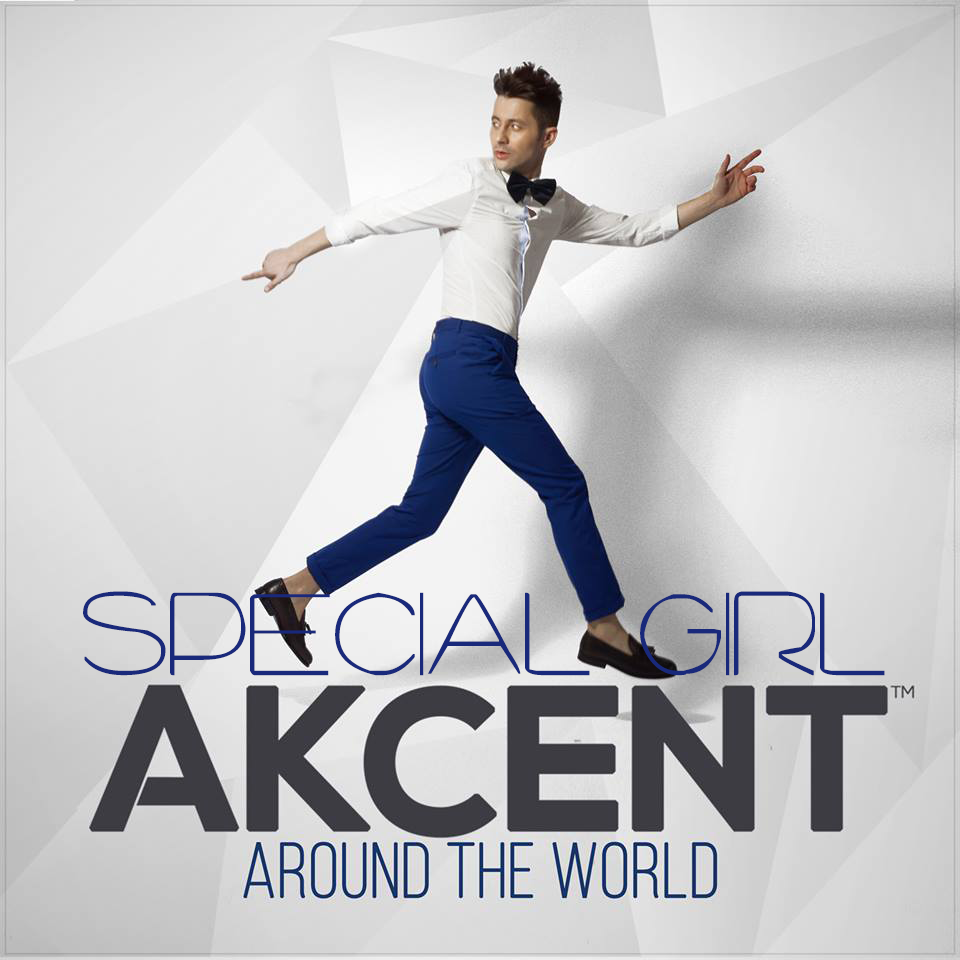 Akcent – Special Girl