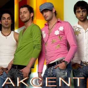 Akcent – Love Stoned