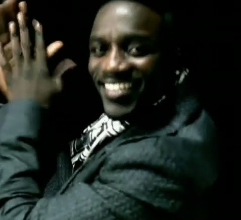 Akon – I Can't Wait