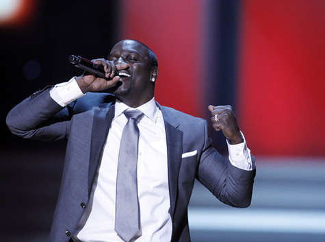 Akon – Americas Most Wanted