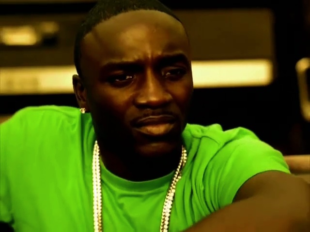 Akon – Pot Of Gold