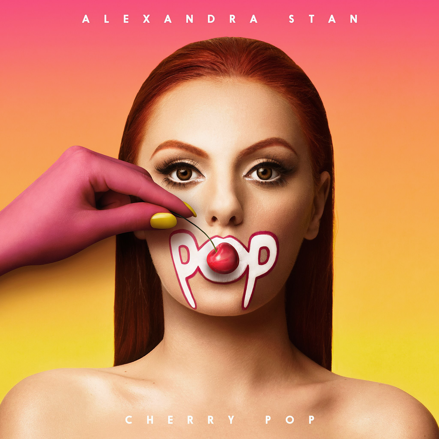 Alexandra Stan – Cherry Pop