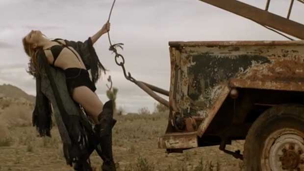 Alexandra Stan – Thanks For Leaving