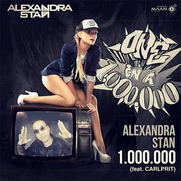 Alexandra Stan – One Milion