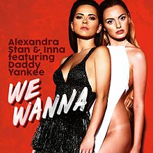 AlexandraStan & Inna – We Wanna feat Daddy Yankee