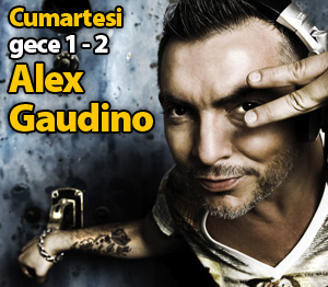 Alex Gaoudino