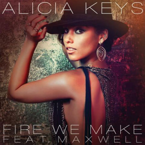 Alicia Keys – Fire We Make ft. Maxwell