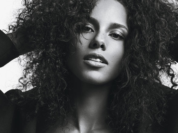 Alicia Keys – Love Hard