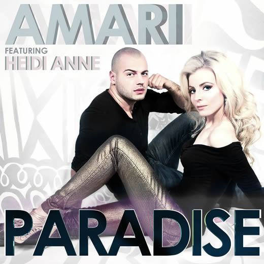 Amari – Paradise ft.Heidi Anne
