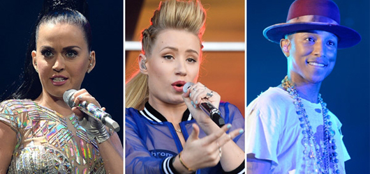 2014 Amerikan Müzik Ödülleri Adayları Açıklandı