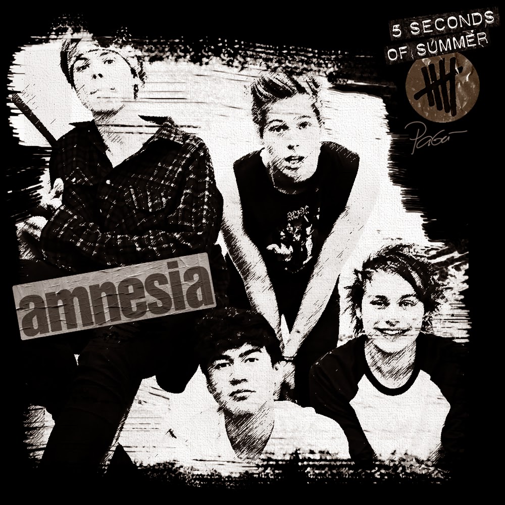 5 Seconds of Summer – Amnesia