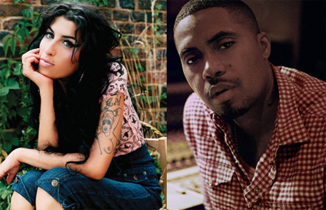 Nas – Cherry Wine (ft. Amy Winehouse)
