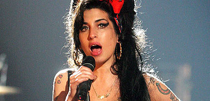 Amy Winehouse'un akıl hocası bir çocuk!