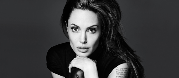 Angelina Jolie Kanser Riski Taşıyor