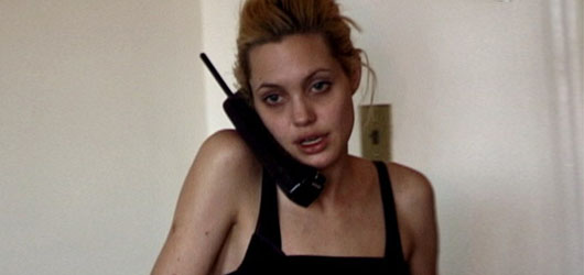 Angelina Jolie'nin Uyuşturucu Kullandığı Zamanlar – Video görüntüleri internette yayınlandı