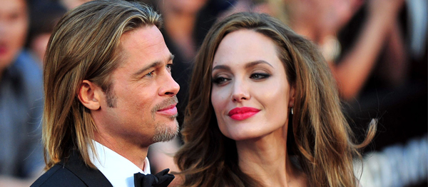 Angelina Jolie ile Brad Pitt'den Yeni Proje