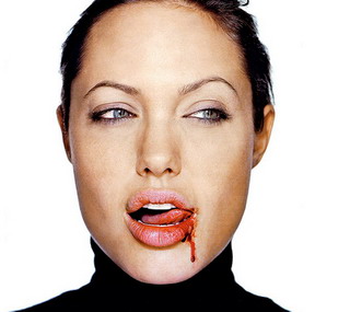 Angelina Jolie Melek mi şeytan mı?