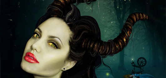 Angelina Jolie'nin Disney Yapımı Yeni Filmi