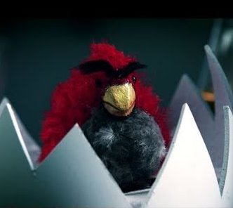'Angry Birds' Filmi Geliyor – video