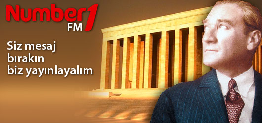 Ata'mızı anıyoruz!