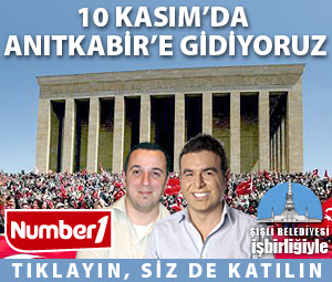 Number1 ATA'nın huzurunda
