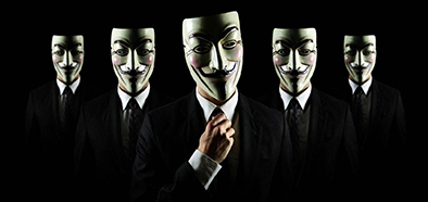 Anonymous Başbakanlık'ı hackledi