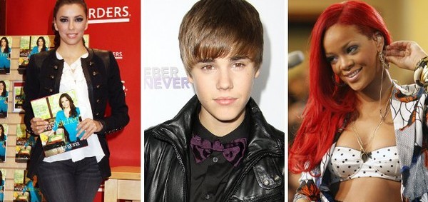 Yıldızlar kimi örnek alıyor?