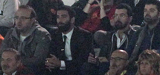 Galatasaray'a Arda Turan sürprizi