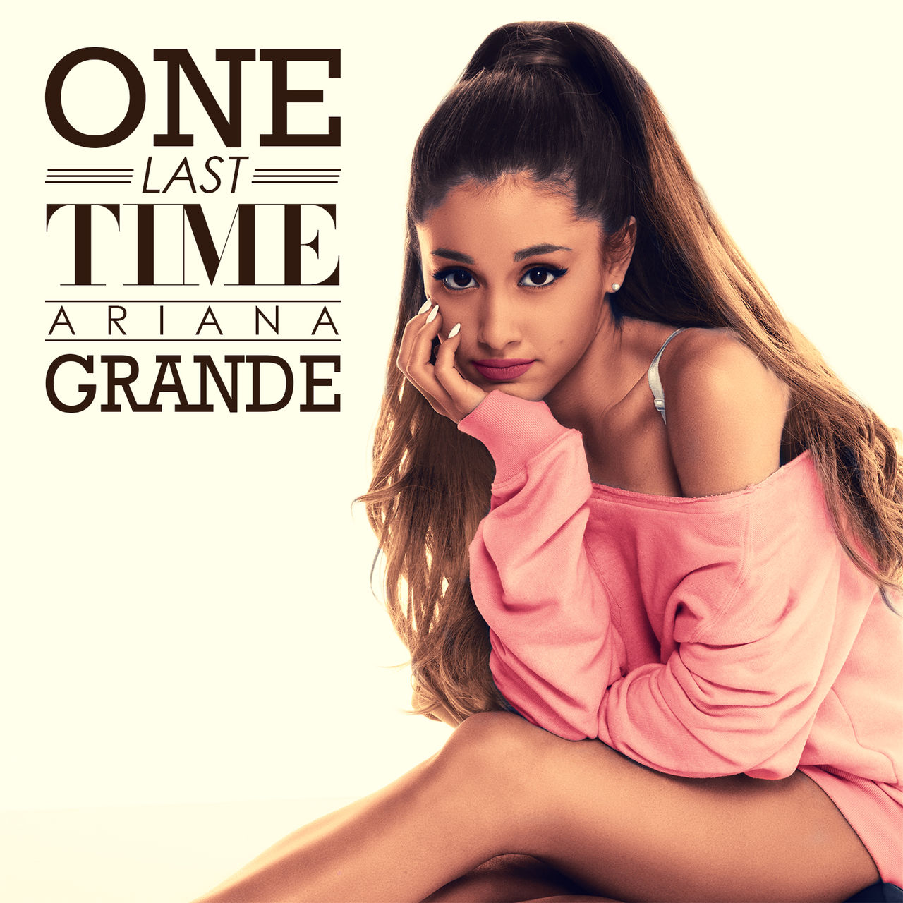 Ariana Grande – One Last Time feat Fedez