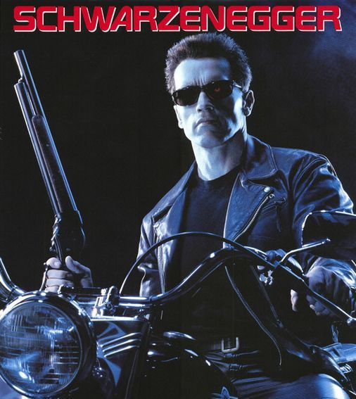 Schwarzenegger yeniden Terminator!