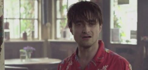 Harry Potter Klip Yıldızı Oldu – Slow Club'ın klibinde rol aldı