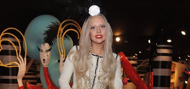 Peri Kızı Lady Gaga