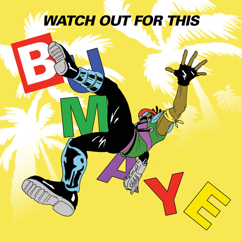 Major Lazer – Watch Out For This (Bumaye) ft. Busy Signal, The Flexican & FS Green