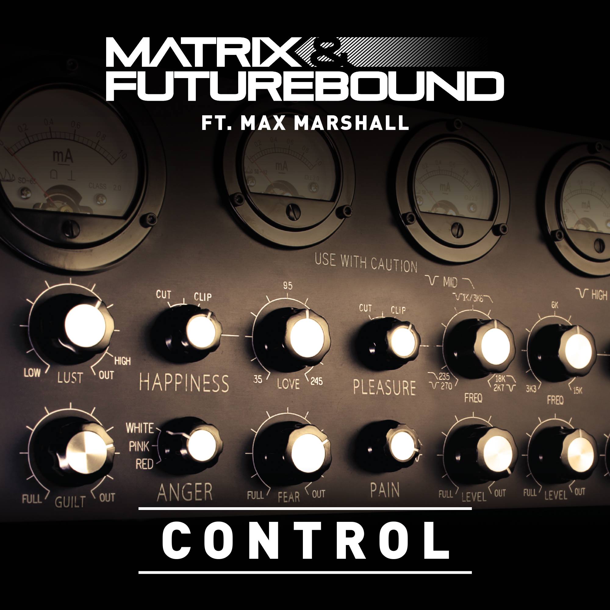 Matrix & Futurebound – Control ft. Max Marshall