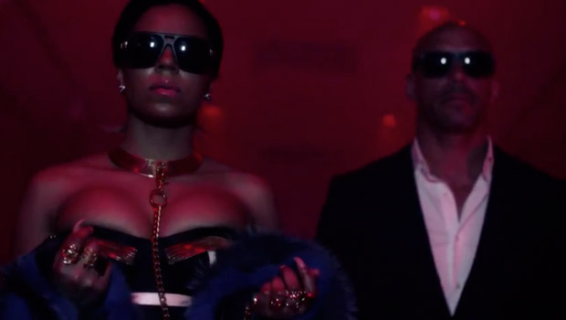 Ashanti – I Got It ft. Rick Ross