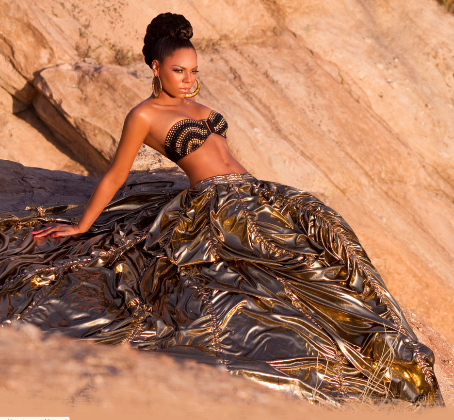 Ashanti – The Woman You Love ( ft. Busta Rhymes )