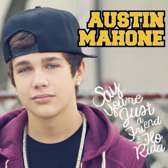 Austin Mahone – Say You're Just A Friend ft. Flo Rida