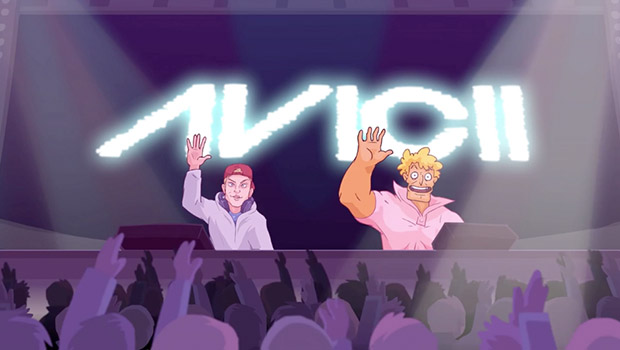 Avicii – Wake Me Up (Avicii By Avicii-Anime)