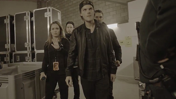 Avicii – Lay Me Down