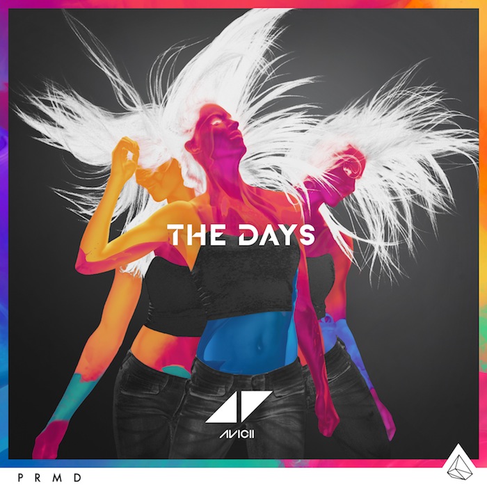 Avicii – The Days feat Brandon Flowers