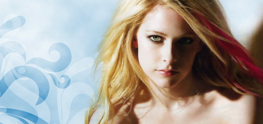 Avril Lavigne modacı oldu