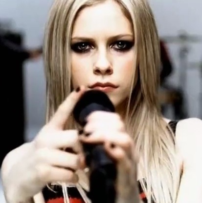 Avril Lavigne – He wasn't