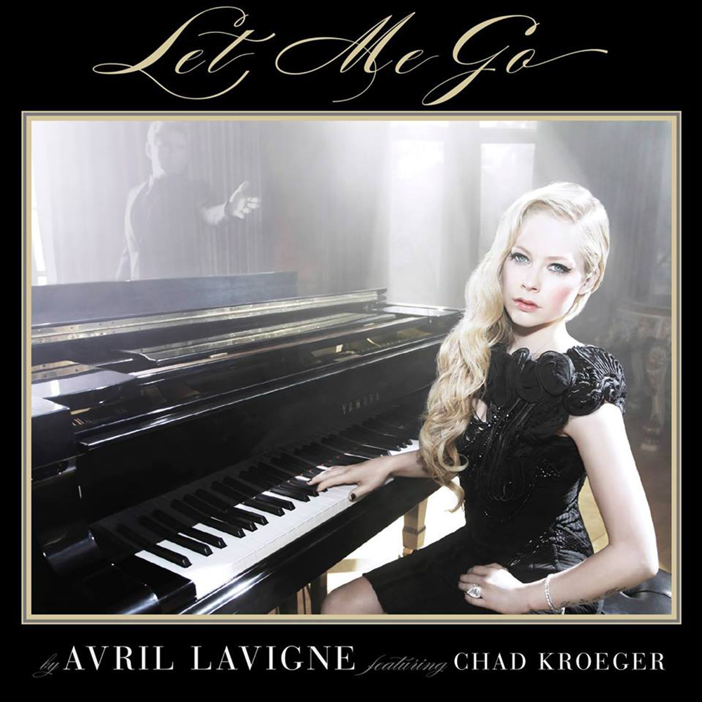 Avril Lavigne – Let Me Go ft. Chad Kroeger