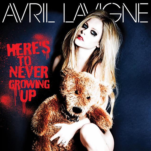 Avril Lavigne – Here’s To Never Growing